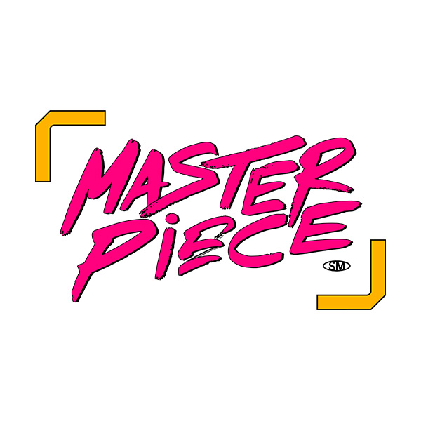 FIRST® LEGO® League Challenge – MASTERPIECE logo