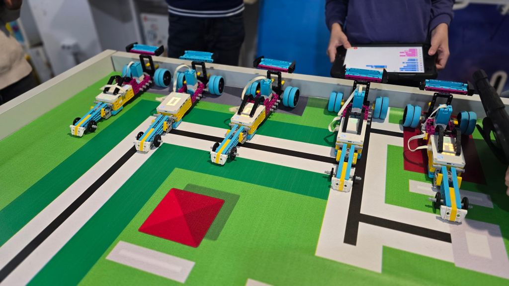 Cursuri de robotica LEGO Pitesti