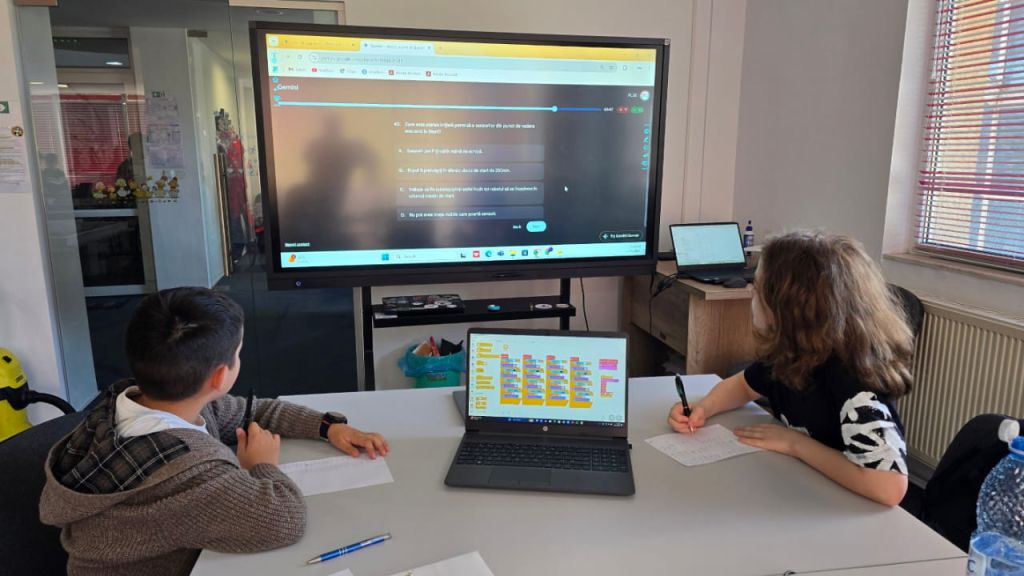 Informatica, programare, cybersecurity, Cyberbullying ARRA CLUB