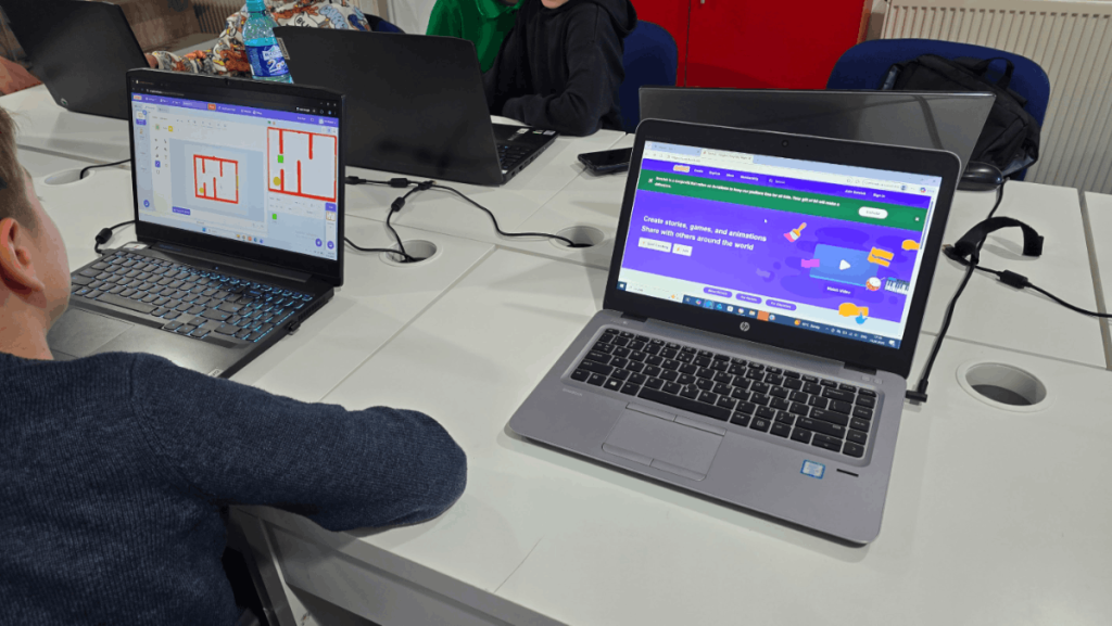 Cursuri de informatica si programare ARRA CLUB Pitesti