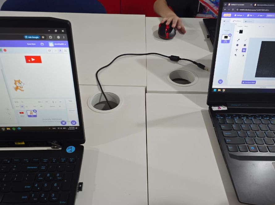Cursuri de programare pentur copii, Scratch, C++, programare vizuala